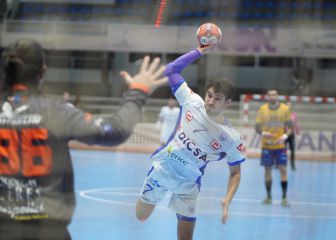 Gayoso es el héroe y hunde al Villa de Aranda sobre la bocina