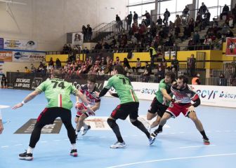 El Nava acaba con su mala racha ante el Puerto Sagunto