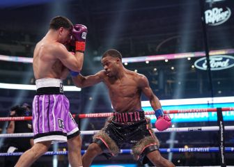 Spence está de vuelta: gana con comodidad a Danny García