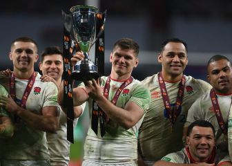 Inglaterra se lleva la Copa de Naciones en la prórroga