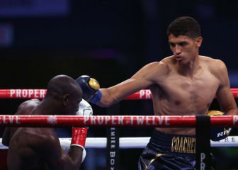 Fundora: el superwelter de 1,97 llama a la puerta del Mundial