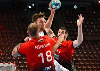 Aplazado el Veszprem-Barça por varios casos de coronavirus