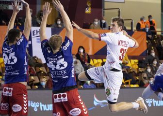 El Ademar León se mantiene invicto en la Liga Europea