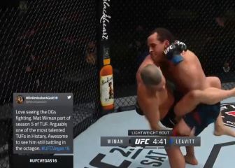 KO para la historia: aniquiló a su rival en solo 22 segundos