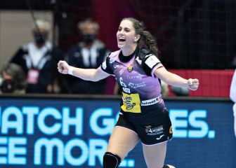 España - Francia: TV, horario y cómo ver hoy el Europeo de balonmano femenino