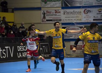 Sinfín y Villa de Aranda aprietan la zona baja tras sus triunfos