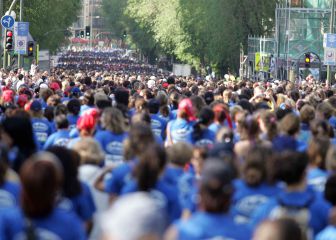 Luchar contra el cáncer, aunque sea de forma virtual