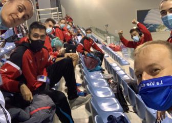 España empieza con pleno en la clasificación para el Europeo