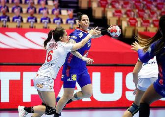 A las Guerreras les faltó un gol
para optar a las semifinales