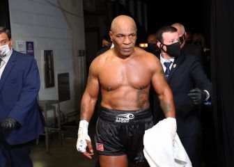 Tyson generó 66 millones y tuvo 1,6 millones de compras en PPV