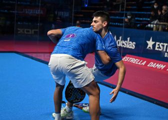 Maxi Sánchez y Di Nenno
rompen todos los pronósticos