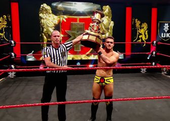 A-Kid sigue en racha: defiende la Heritage Cup ante Bate