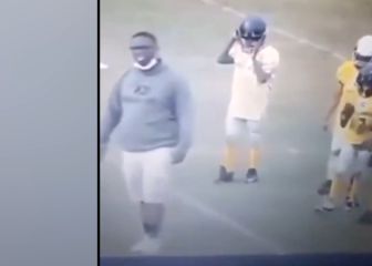 Piden el arresto inmediato de este entrenador de niños por esta terrorífica escena