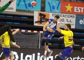 El Granollers parece regresar
a la senda de las victorias