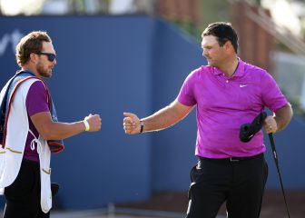 El estadounidense Patrick Reed se hace con el liderato