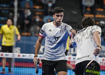 Master Final WPT en Menorca: cuadro, horarios, TV y dónde ver el pádel en directo