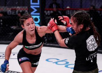 Velasquez dinamita el reinado de Macfarlane en Bellator 254