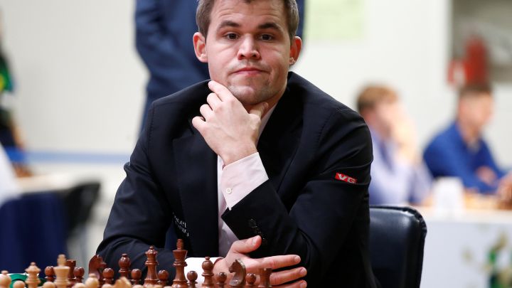 Carlsen sufre su segunda derrota en apenas 11 días