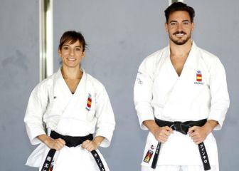 Damián Quintero se impone en su casa en la final de kata
