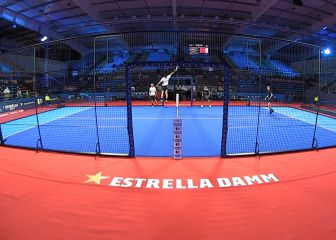 Este punto de pádel es de otra dimensión: vean lo que ocurrió en Menorca