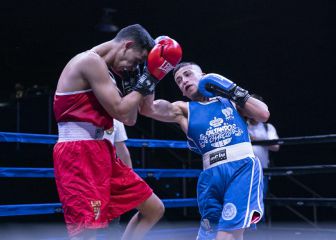 KO Boxing y Emporio Barceló arrancan muy fuerte