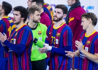 La Asobal se exprime para completar la primera vuelta