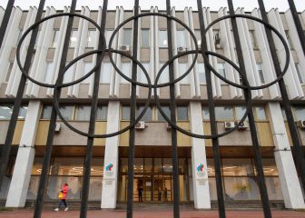 Rusia, el país con más casos de dopaje en 2018. España, 13ª