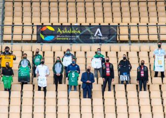 Andalucía y el 2021: 