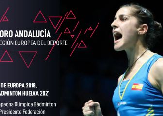Foro Andalucía en directo: Carolina Marín y el Mundial de Bádminton a debate
