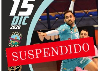 Puente Genil-Cuenca aplazado por un positivo conquense