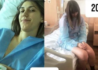Camila Micijevic: del infierno del hospital a estrella de Croacia