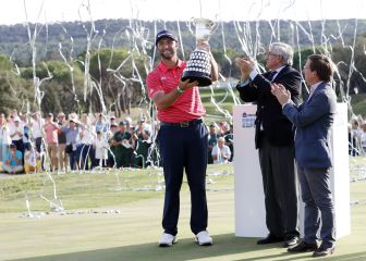 España acogerá cuatro torneos del European Tour 2021