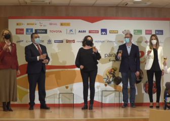 Carballeda, en el 25 aniversario del CPE: 