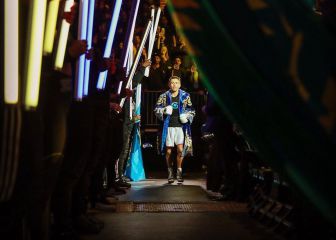 Golovkin se centra en Szeremeta