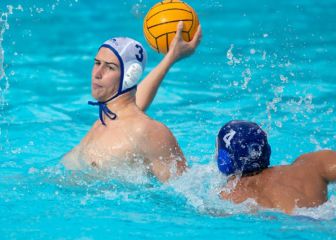 El Atletic Barceloneta no perdona ante el Dinamo Tiflis