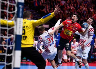 3.000 espectadores podrán ver el España-Croacia en Madrid