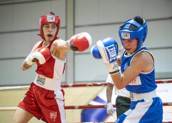 La Federación estrena la Liga Iberdrola para fomentar el boxeo femenino amateur