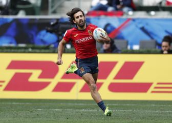 España acogerá un torneo internacional de Seven en febrero