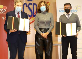 La plataforma España Deporte inicia su andadura