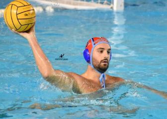 Estela, portero del CN Barcelona, fallece en un accidente de tráfico