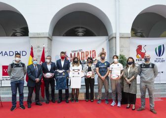 Madrid, en la cima del Seven