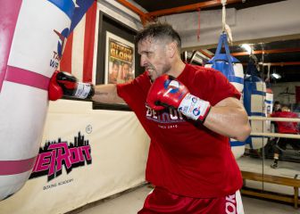 ¿Cuándo pelea Maravilla Martínez ante Koivula?