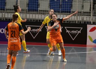 Burela y Poio, finalistas de la Copa de la Reina en Málaga