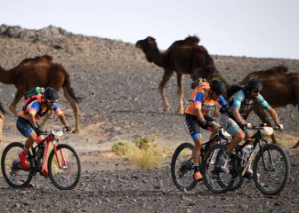 En directo: presentación oficial de la Titan Desert 2021