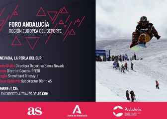 Foro Andalucía en directo: Sierra Nevada a debate