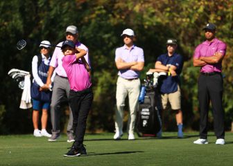 'Baby Tiger' ya ruge