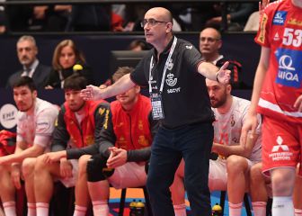 Jordi Ribera se lleva a Moscú a 16 Hispanos