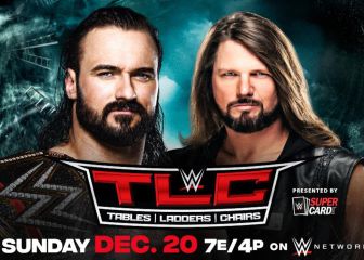 WWE TLC 2020: horario, TV, cartelera y cómo ver