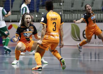 El Pescados Rubén Burela se lleva la Copa para Lugo