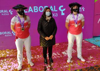 La Emakume Master Cup, para Aldai-Orbegozo